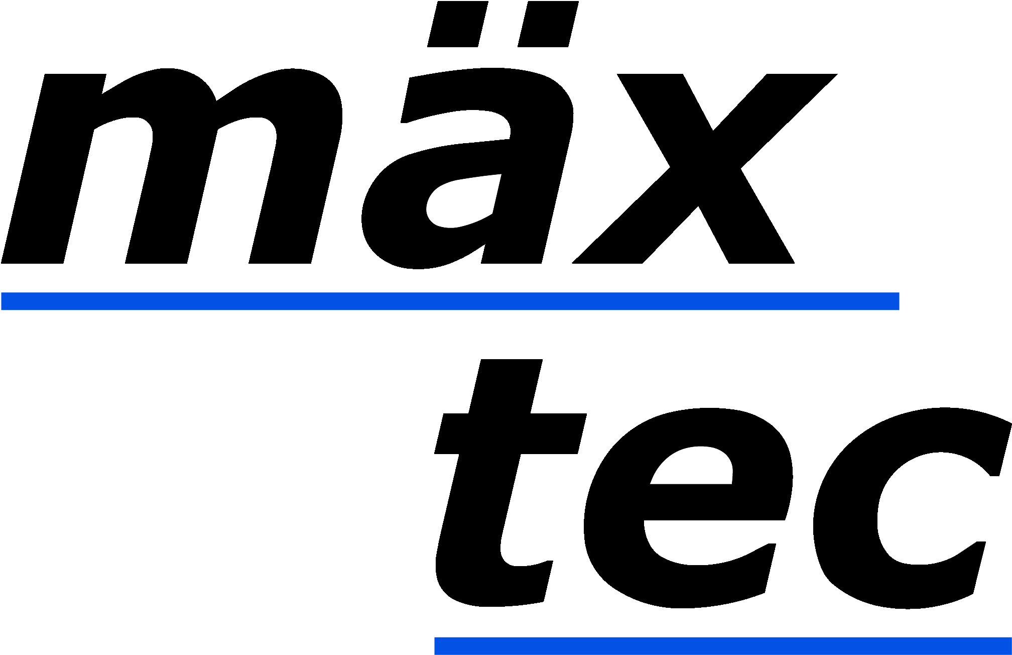 mäx tec GmbH